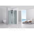 Душевая кабина Acquazzone Alexandra 90SP