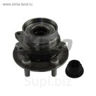 Ступица Kavo Parts WBK-9065