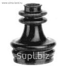 Пыльник ШРУСа METALCAUCHO 01626