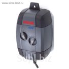 Компрессор AIR PUMP 400 (400л.ч) (двухканальный с трубкой и распылителем)