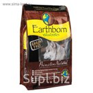 Сухой корм Earthborn Holistic высококолорийный для собак всех пород, 12 кг
