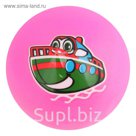 Мяч детский "Кораблик" 30 гр, цвета МИКС
