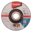 Диск отрезной 125х3,0х22мм Makita D-25460