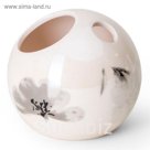 Стакан для зубных щеток IZADORA