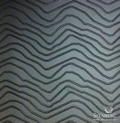 Декоративные рельефные панели 3d из МДФ серии ZEBRA