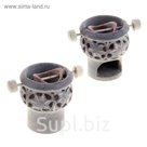 Аромалампа из камня резная "Солнечный цветок"