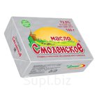 масло сливочное крестьянское "Смоленское" 72,5%