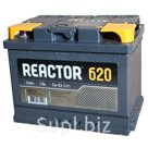 Аккумуляторы Аккумулятор Reactor 62Ah/620 лев.+ /242x177x190/