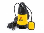 Дренажный насос DP 600 600 Вт, подъем 7 м, 10000 л/ч. DENZEL