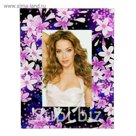 Фоторамка "Цветы в южной ночи" 10х15 см