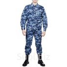 Костюм летний МПА 24 Спецназ КМФ с г цифра тк Мираж 54 4