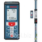 Дальномер лазерный BOSCH GLM 80 Prof+шина