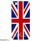"Англия" чехол накладка для iPhone 5 United Kingdom Case 