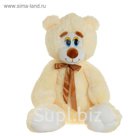 Мягкая игрушка "Медведь", цвета МИКС