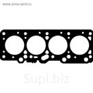 Прокладка ГБЦ Corteco 411335P