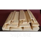 Дверная коробка 35*70 дл.2,1м,  0 сорт, срощ., сосна 8шт/уп