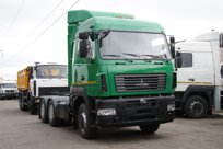 Продам тягач 6х4 МАЗ-6430В9-1420-010
