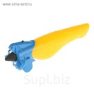 3D-ручка LM333-3B, печать полимером, жёлтая