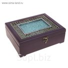 Шкатулка "Мифы Греции" со стразами