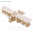 Конструктор "Первый самолет" ROT-027  19x33.6x8 см