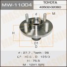Ступица MASUMA MW11004
