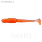 Виброхвост Lucky John Pro S Tioga  10см 140104-T48 (набор 5 шт)