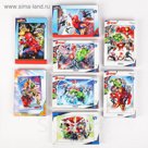 Пазл Marvel - 2, 120 элементов