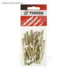 Дюбель для газобетона TUNDRA krep, 6х32 мм, в пакете 30 шт.