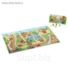 Настольная игра "Маша и Медведь"