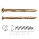 Шуруп по бетону 7 5х92 мм желтый цинк T30 5 кг STARFIX SMV1 99135 5