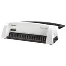 Переплетная машина для пластиковой пружины FELLOWES STARLET 2+, пробивает 12 л., сшивает 120 л.
