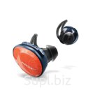 Беспроводные наушники BOSE SOUNDSPORT, FREE WRLS HDPH, BLACK / BLUE / ORANGE