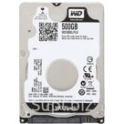 Жесткий диск WD Original SATA III 500Gb WD5000LPLX Black
