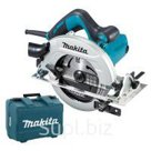 Пила дисковая HS7611K Makita