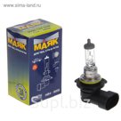 Автолампа "МАЯК", HB4 (9006), 12 В, 55 Вт (P22d), 59006