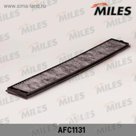 Фильтр салонный MILES AFC1131