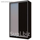 Шкаф Купе Хит 2400х1200х620 Венге магия