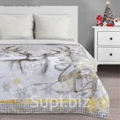 Постельное бельё "Этель" евро Winter story 200*215 см, 220*240 см, 70*70 см - 2 шт, поплин