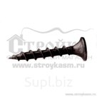 Саморез по дереву редкий шаг потай 3.5х16 мм