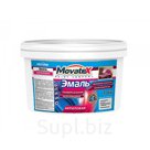 Эмаль MOVATEX акриловая универсальная полуглянцевая, 1кг