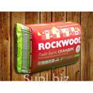 Утеплитель Rockwool Лайт Баттс теплоизоляция 80х60х5 12 шт в упаковке