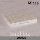 Фильтр салонный MILES AFW1145