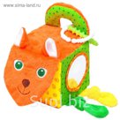 Игрушка «Кубик Лиса»