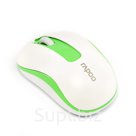 Мышь Rapoo M10 беспроводная оптическая 1000 dpi USB зеленая