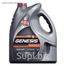 Моторное масло Лукойл Genesis Armortech 5W-30  5л