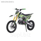 Питбайк SSSR-125 17/14 2018, зелёный