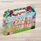 Настольная игра "Считалочка"