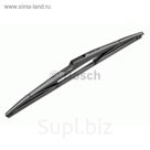 Щетка стеклоочистителя BOSCH 3397011429