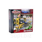 Игровой набор MAJORETTE 2050003 Парковка Creatix Lamborghini, 1