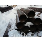 Трубы электросварные
